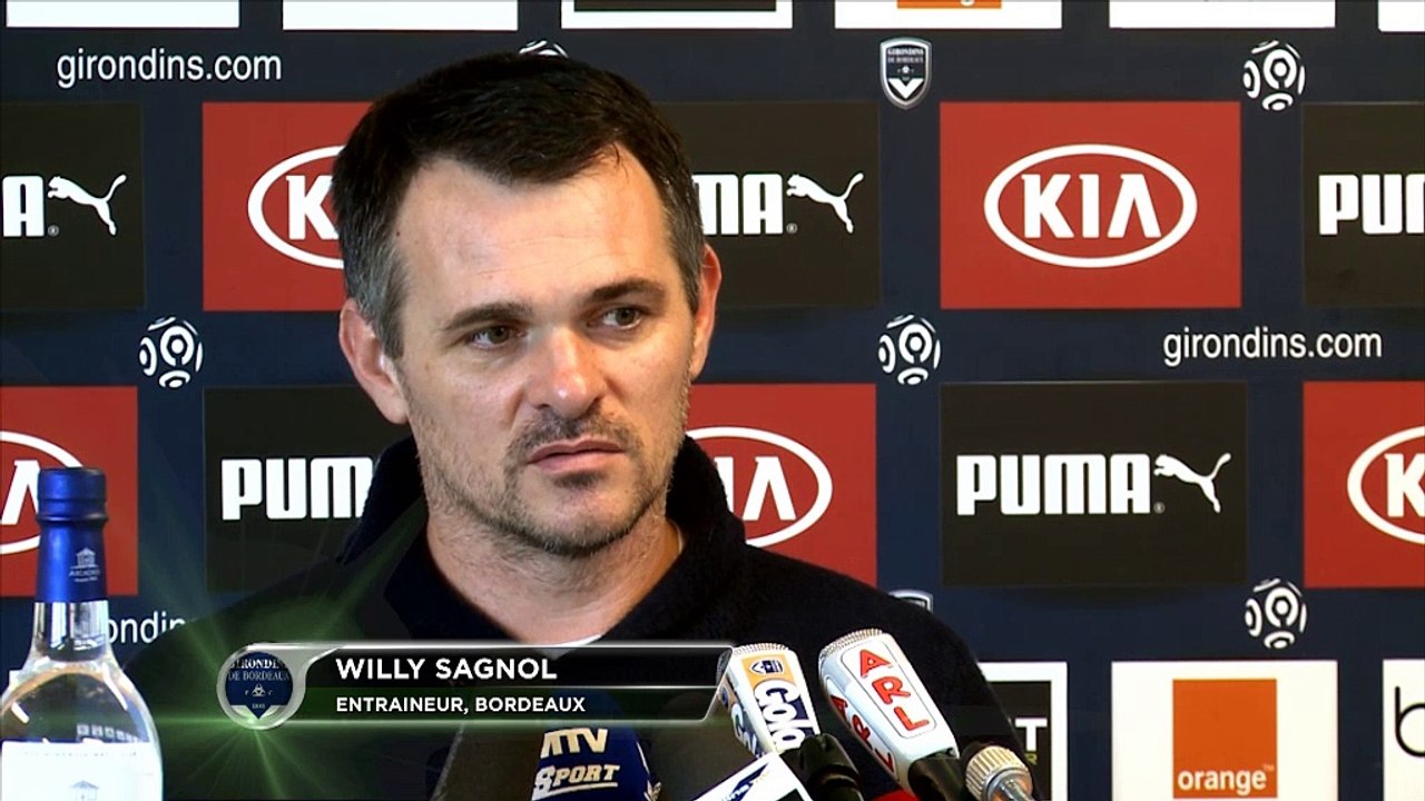 Bordeaux - Sagnol : "Touré va compter dans l'avenir des Girondins"