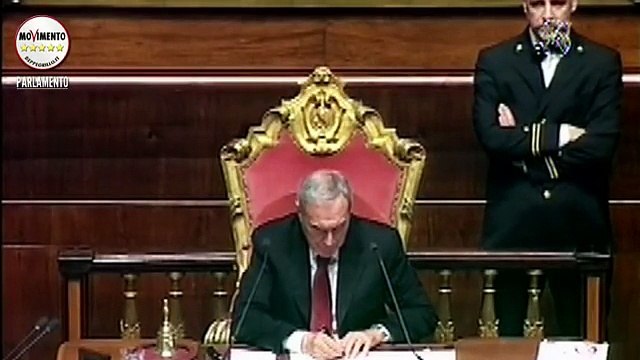 Legge stabilità e bilancio, l'intervento di Gianni Girotto - MoVimento 5 Stelle