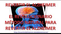 Revertir El Alzheimer  Revolucionario Metodo Natural Para Revertir El Alzheimer