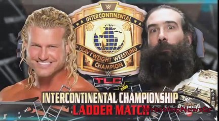 AB1 TLC AND STAIR  LADDER MATCH VF