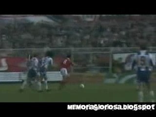 Guerra FCP-SLB para a Taça em 93