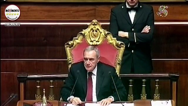 Legge stabilità e bilancio, l'intervento di Giovanni Endrizzi - MoVimento 5 Stelle