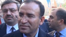 Adalet Bakanı Bozdağ: Kırmızı Bülten Kararı Gelince Gereği Yapılır