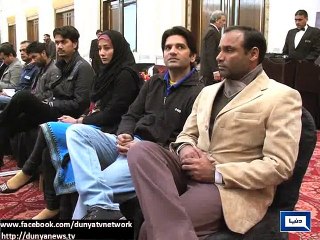 Dunya News - Political leaders express their views at APC in Lahore organized by Unified Media Club