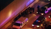 Dozens arrested in Milwaukee police violence protest