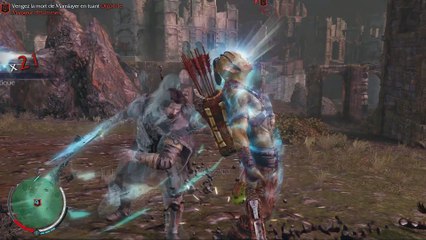 Terre du Milieu: Ombre du Mordor - Ep. 11 - Let's Play !