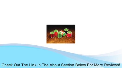 Danville Flat Waxed Nylon Thread Review