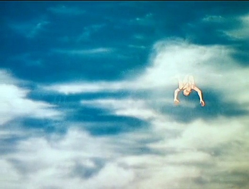 Pink Floyd - Shine On You Crazy Diamond - Original Short Animation Film (Remastered)