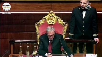 Legge stabilità e bilancio, l'intervento di Serenella Fucksia - MoVimento 5 Stelle