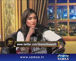 Ghamidi Ke Saath, 20 Dec, 2014 Samaa Tv