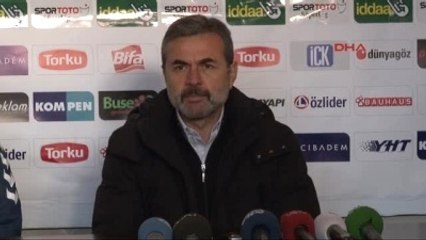 Gençlerbirliği-Torku Konyaspor Maçının Ardından