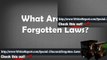 The 11 Forgotten Laws By Bob Proctor - The 11 Forgotten Laws Of Attraction