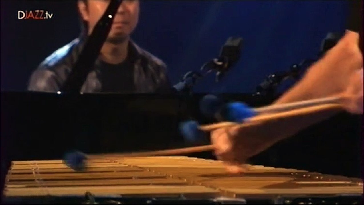 Gary Burton & Makoto Ozone - Afro Blue