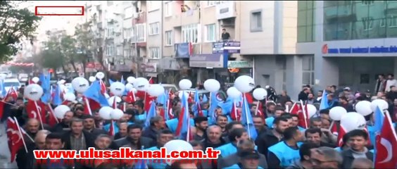 "Kitler vatandır, vatan satılmaz"