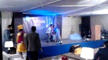 Funny Comparing For Superior Night By Blue Team [Rawalpindi Campus]