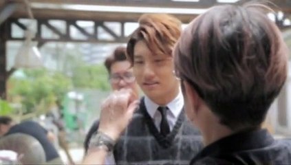 TVXQ   Time Works Wonders   Jacket Maiking Movie