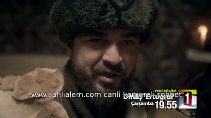 Diriliş Ertuğrul 3. bölüm tanıtımı