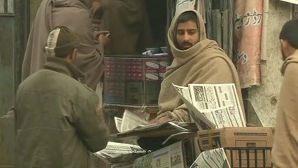 Pakistan resumes prisoner executions in wake of school massacre