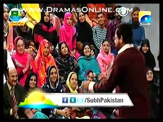 Amir liaquat msg to the indians on the victory of pakistan hockey team