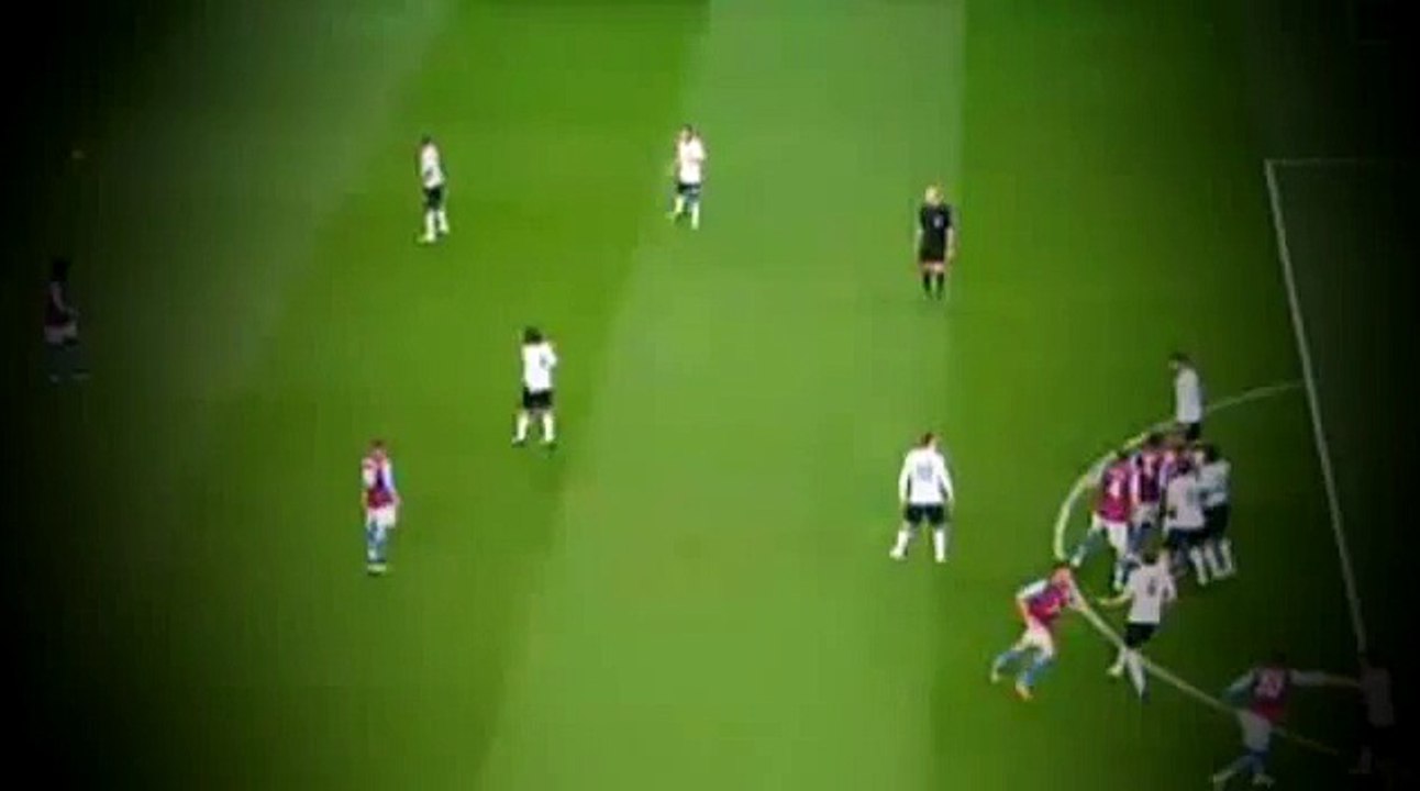 Benteke Goal vs Manchester United 1-0 Astron Villa BPL