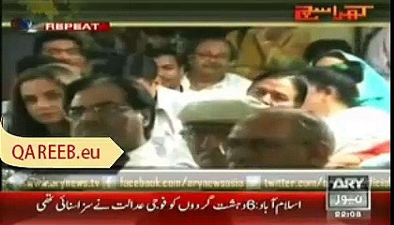 Nawaz Sharif Badly Exposed By Narendra Modi and Mubashir Luqman