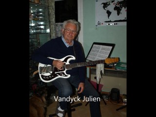 A Sigh     -      Vandyck Julien  plays  The Shadows