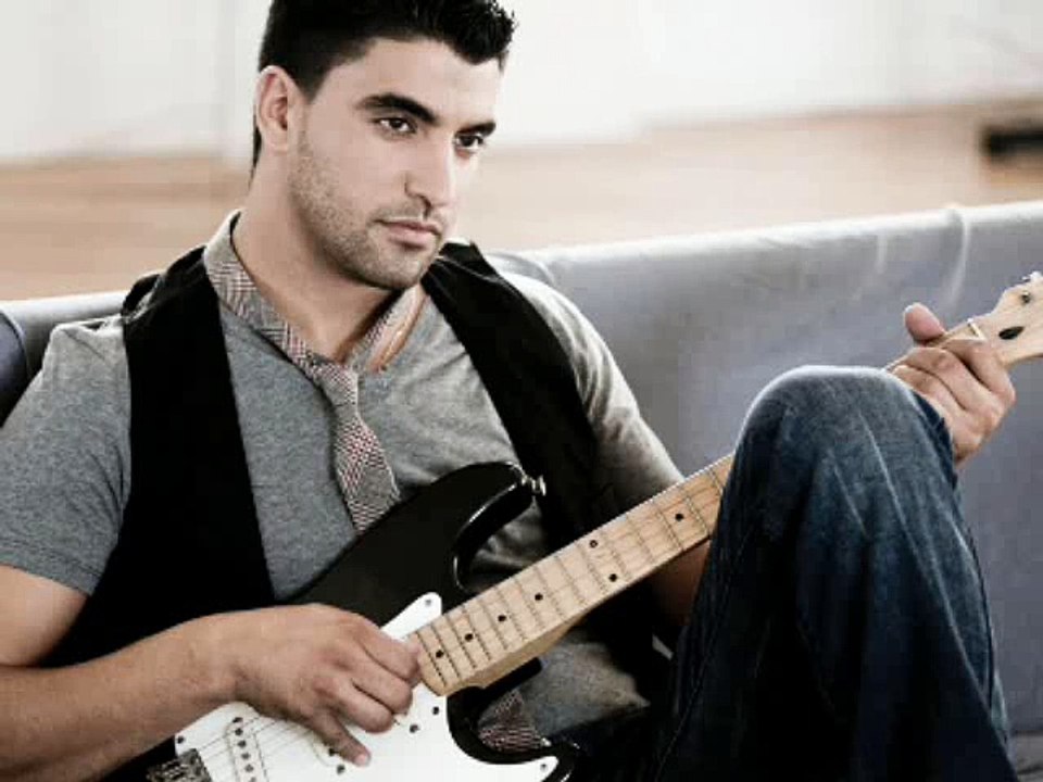 משה פרץ - בחלומות שלי קריוקי