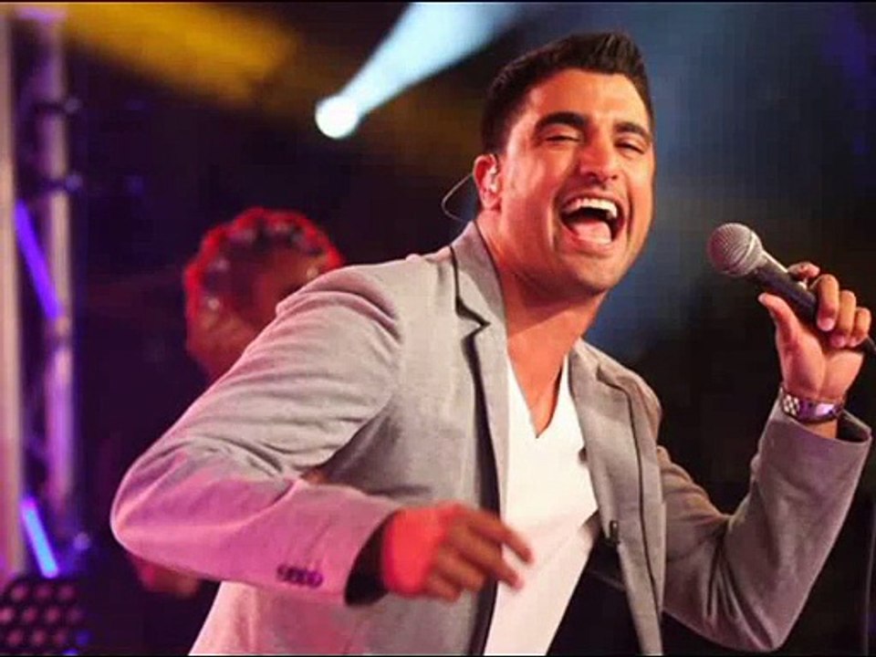 משה פרץ - הולך לי מיואש קריוקי