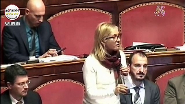 Legge stabilità e bilancio, l'intervento di Michela Montevecchi - MoVimento 5 Stelle