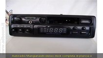 PESCARA, MONTESILVANO   AUTORADIO MANGIANASTRI STEREO  EURO 50