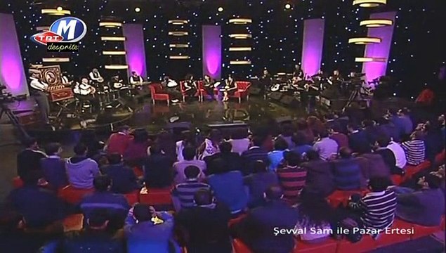 11 şevval sam sagapo 28.02.2011 şevval sam ile pazar ertesi