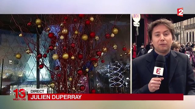 Dernier samedi avant Noël : la plus importante journée pour les commerçants