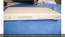 PESCARA, MONTESILVANO   MODEM-3COM  OFFICE  EURO 20