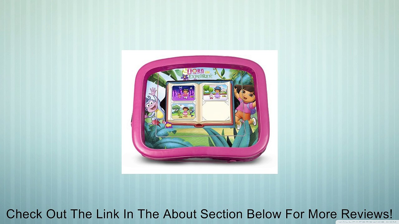Dora the Explorer Universal Activity Tray for iPad/iPad 2/The new iPad with App Included Review