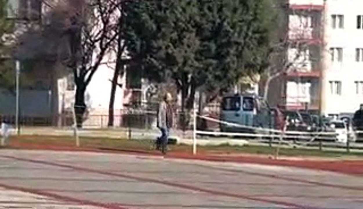 atapark koşu hazır