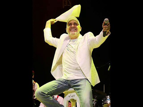 עופר לוי - כתבתי לך קריוקי