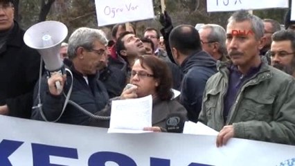 Kayseri'de Kesk'ten 14 ve 17 Aralık Operasyonları Tepkisi