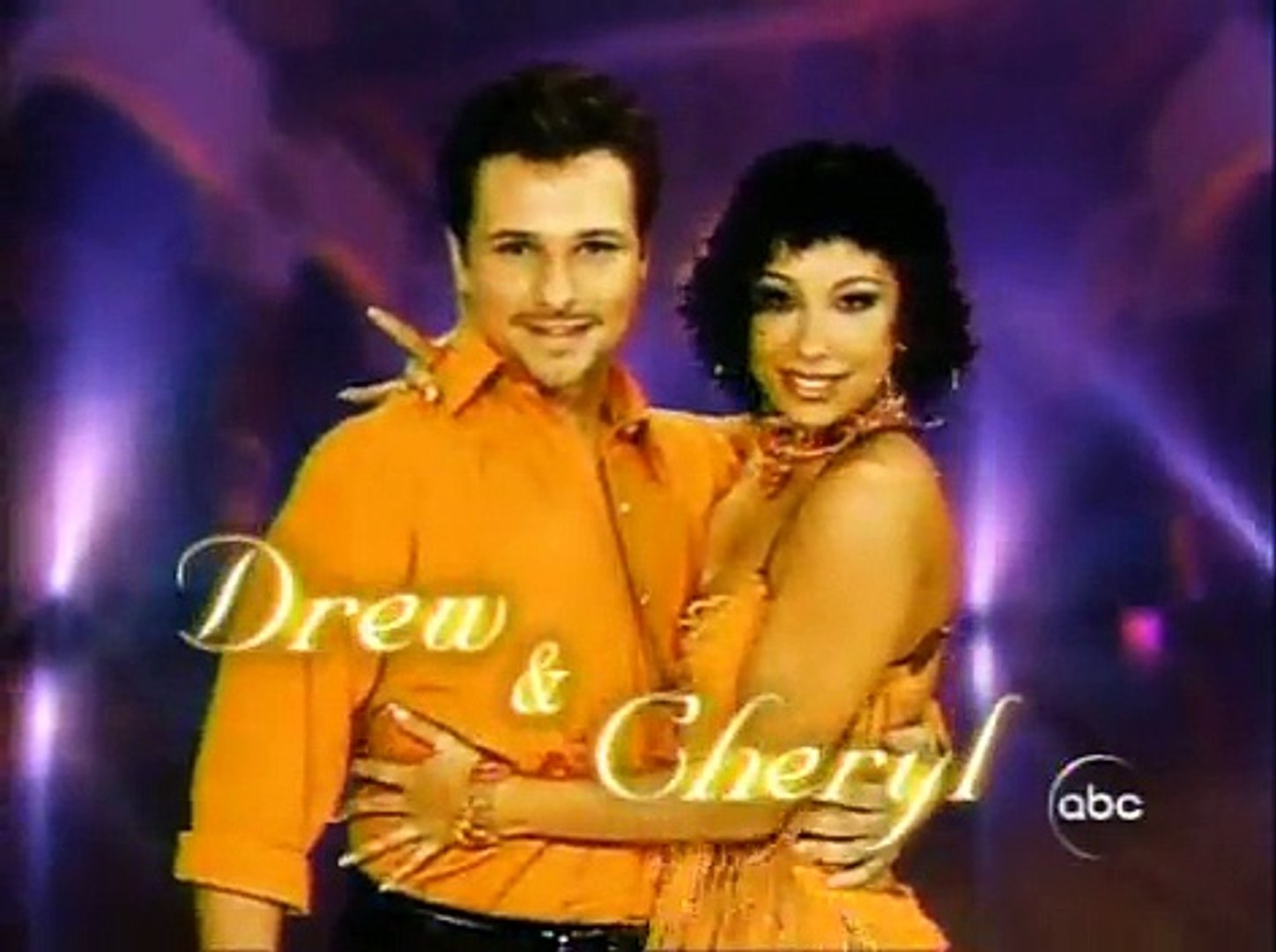 Drew Lachey Dancing With The Stars All-Stars Fox Trot Performance Video  9/24/12
