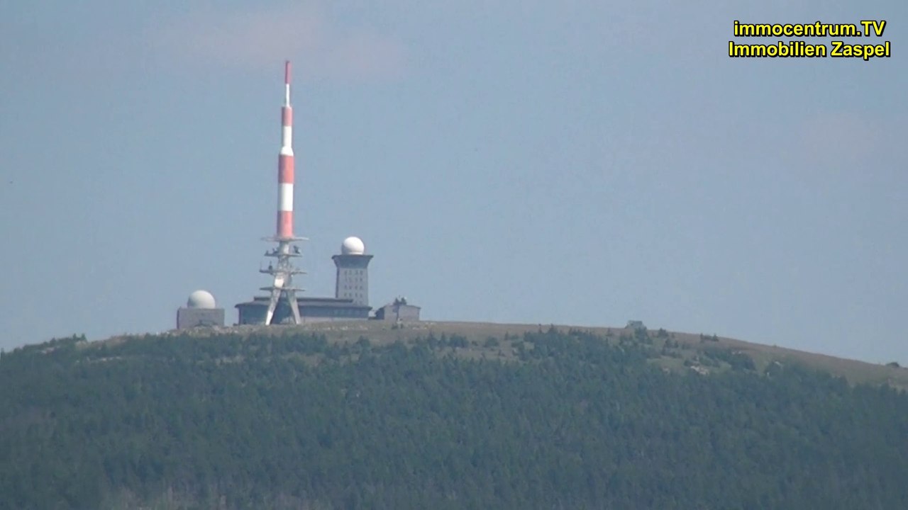 Torfhaus am Brocken im Landkreis Goslar