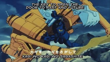 Giant Gorg 06 Gorg's Secret.avi