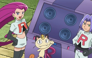 Team Rocket Unova Story 5 Trailer