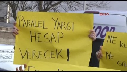 Metris Önünde "Yakup Köse" Eylemi