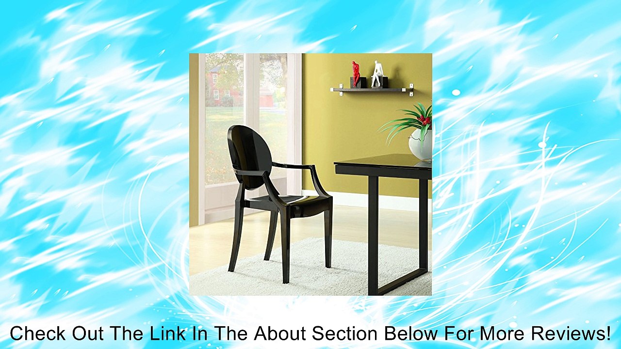 Casper Dining Armchair Review