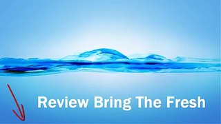 Bring The Fresh Review - Legit Reviews