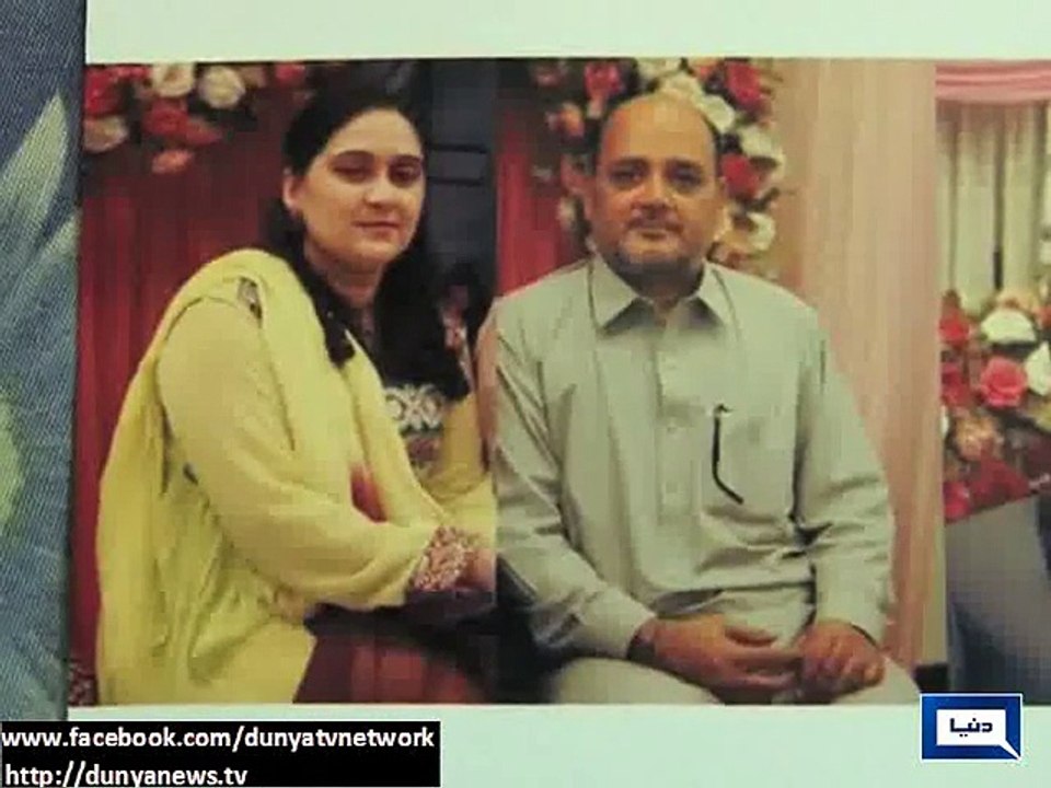 Dunya News - Peshawar attack: Mother embraces m...