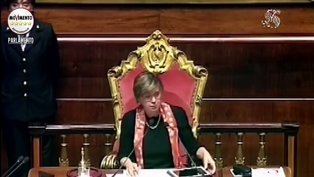 Legge stabilità e bilancio, dichiarazione di voto di Sergio Puglia - MoVimento 5 Stelle