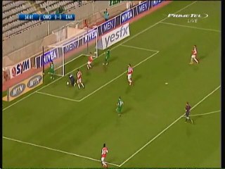 Ομόνοια-Νέα Σαλαμίνα (Ευκαιρία Ασίς 36')