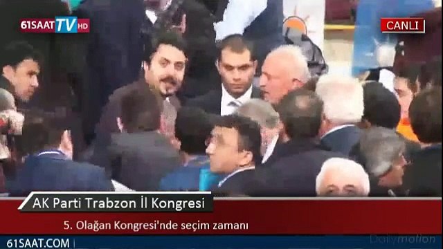 AK Parti 5. Olağan Kongre - 61Saat Tv - 20.12.2014