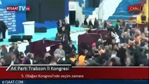 Meryem Çelenk - AK Parti 5. Olağan Kongre  - 61Saat Tv - 20.12.2014