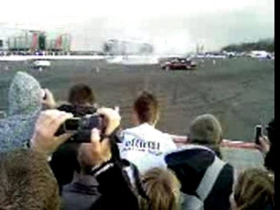 Drift Paris Tuning Show